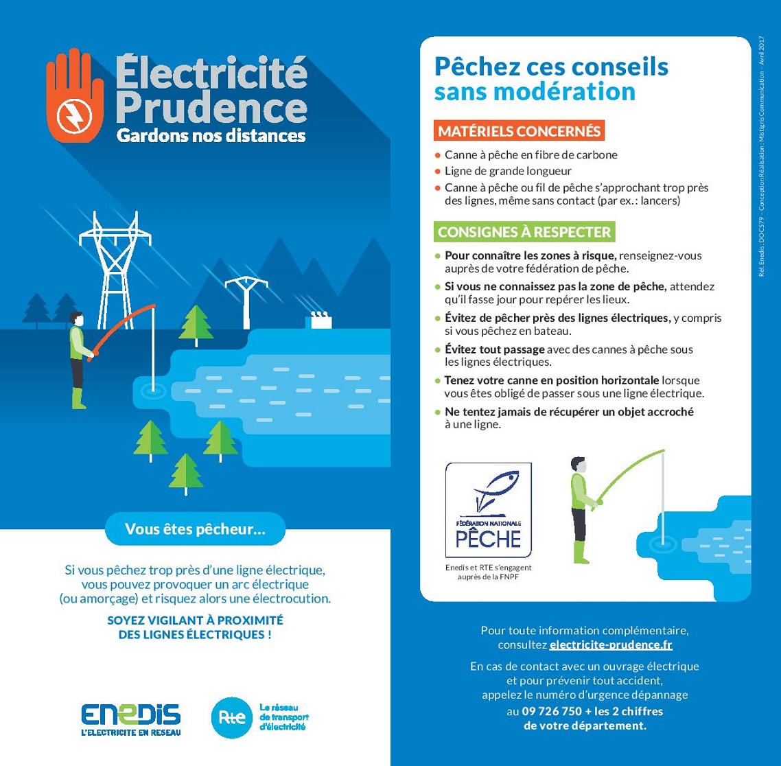 Une vidéo Enedis pour apprendre à se protéger du risque électrique - Riques  électriques