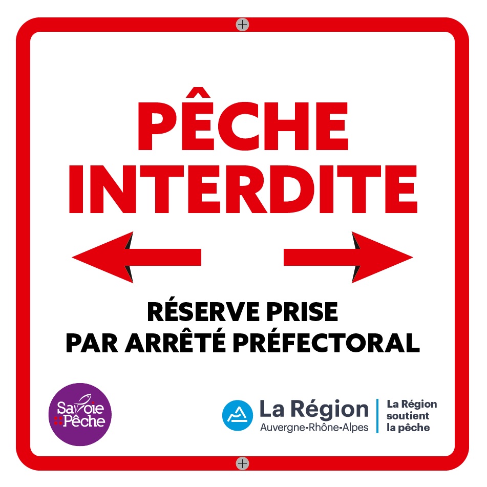 Panneau réserve